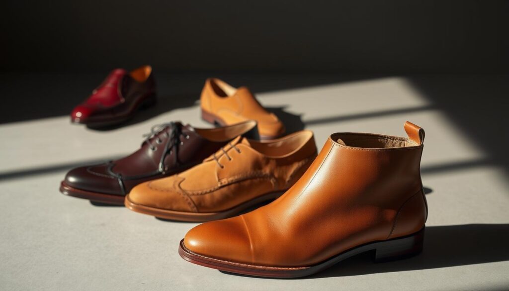 Elevate Your Style with Trending Leather Shoes.5 tips