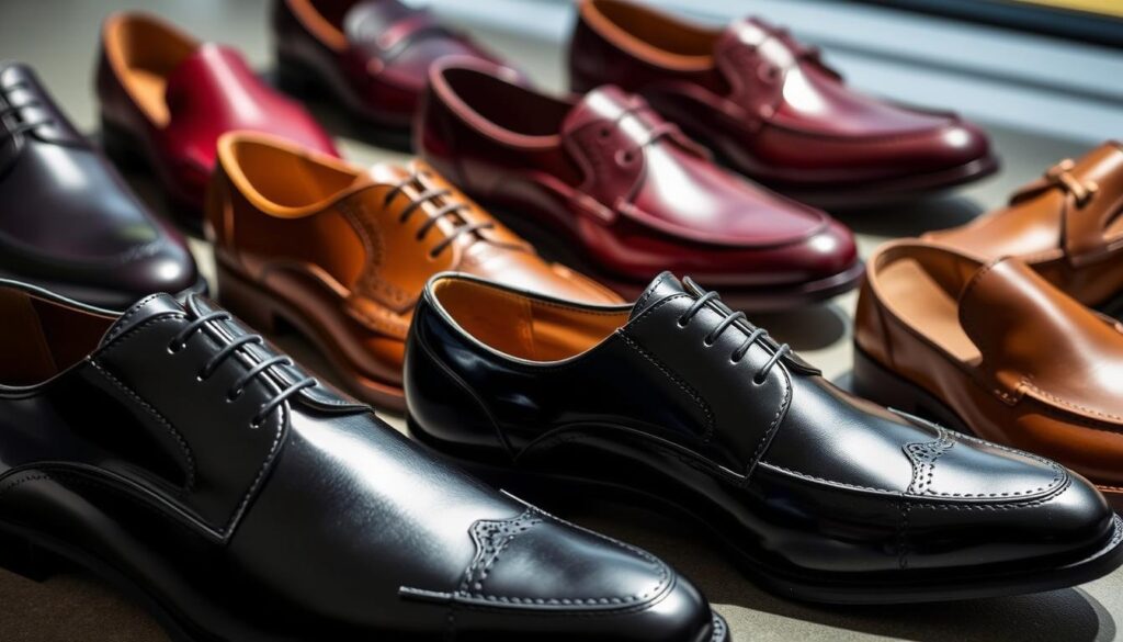 Elevate Your Style with Trending Leather Shoes