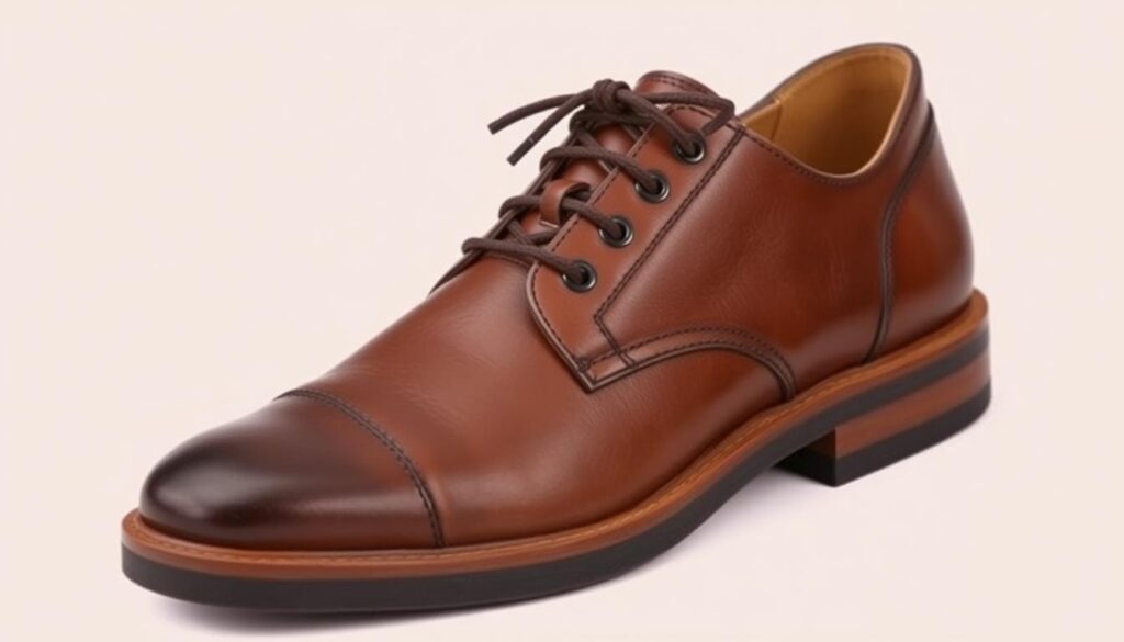 Elevate Your Style with Trending Leather Shoes