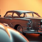 Vintage Classic Cars: Embracing the Elegance of the Past