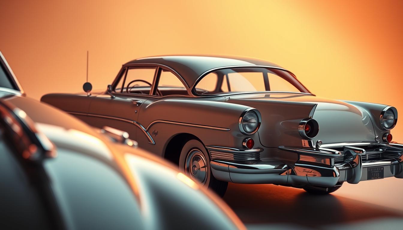 Vintage Classic Cars: Embracing the Elegance of the Past