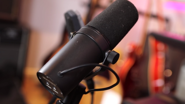 shure-mic