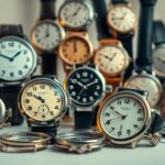 Discover Timeless Elegance:5 Classic Vintage Watches