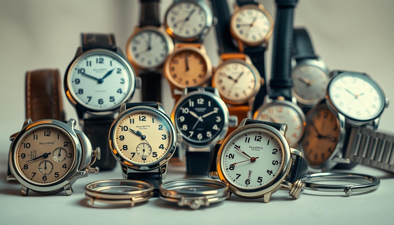 Discover Timeless Elegance:5 Classic Vintage Watches